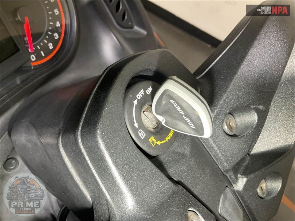 2013 Can-Am SPYDER RS-S SE5 — фото 11