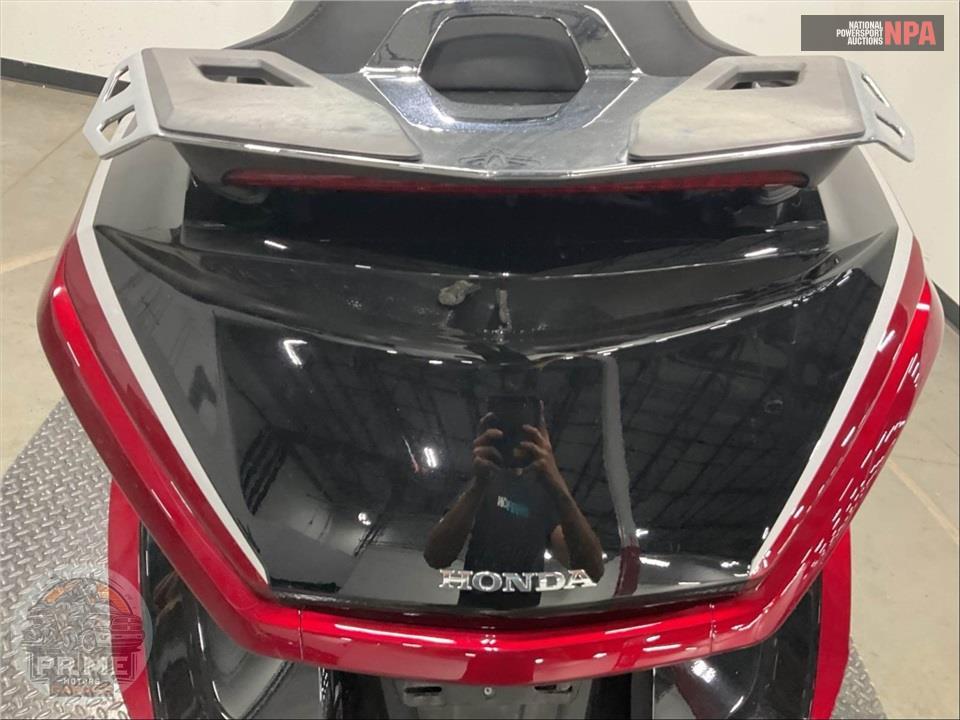 2021 Honda GL1800D GOLDWING TOUR DCT — фото 18