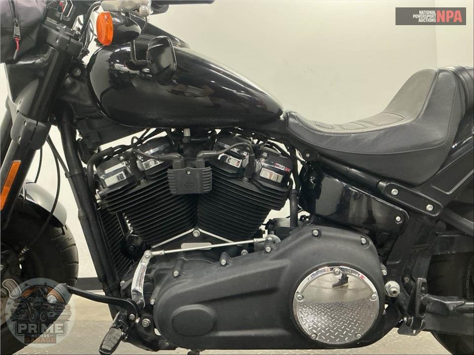 2018 Harley-Davidson FXFB FAT BOB — фото 7