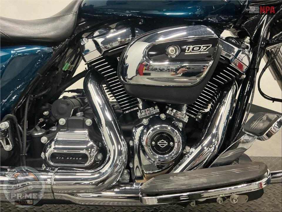 2020 Harley-Davidson FLHX STREET GLIDE — фото 6