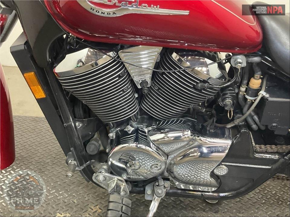 2003 Honda VT750CDB3 SHADOW ACE DLX — фото 5