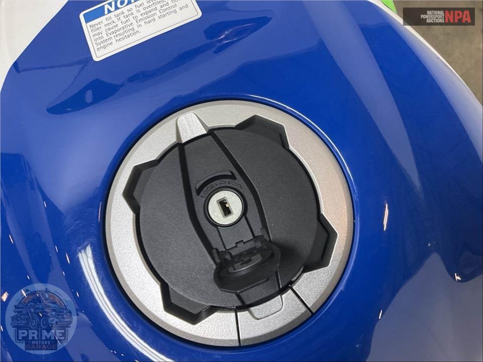 2024 Kawasaki NINJA ZX-4RR 40TH ANNIVERSARY EDITION ABS — фото 20