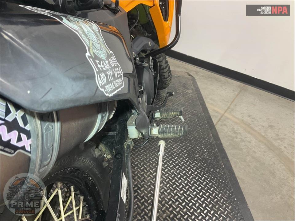 2023 Kawasaki KLR650 — фото 29