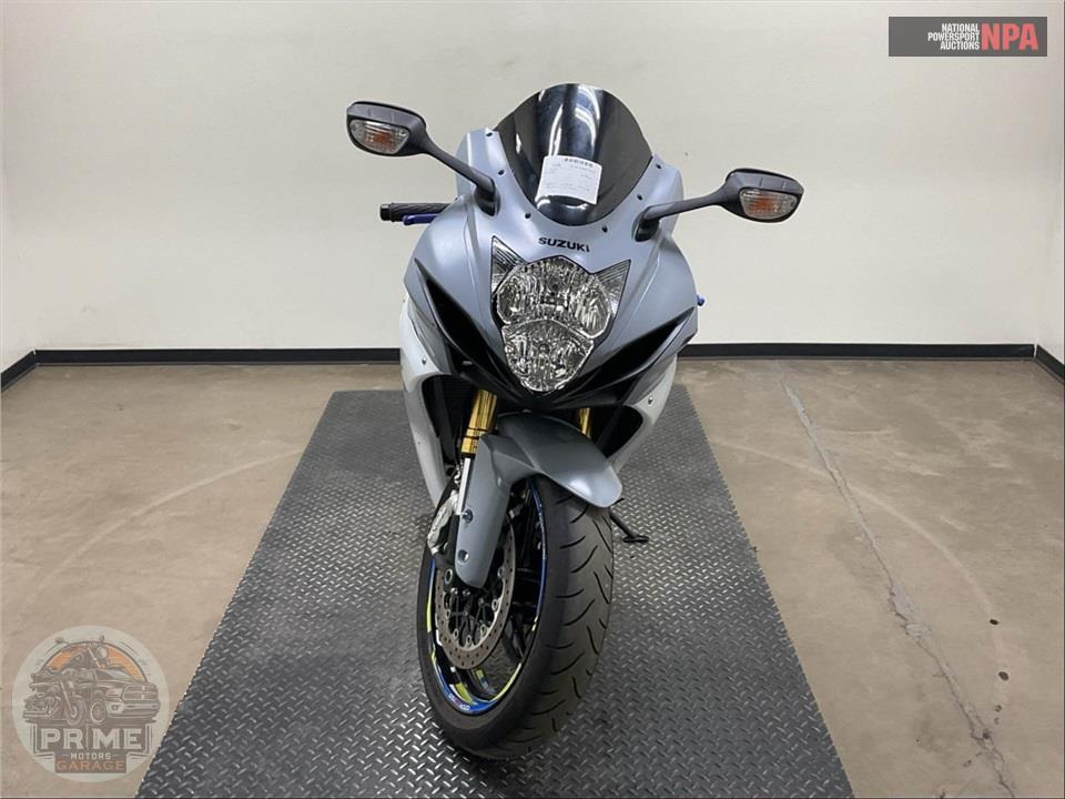 2022 Suzuki GSX-R750Z — фото 2