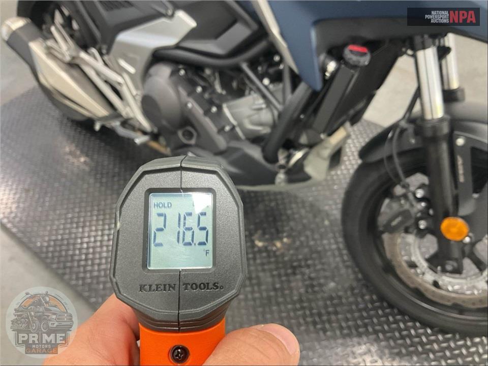 2023 Honda NC750X DCT — фото 8