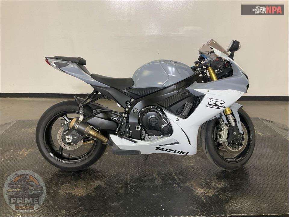 2022 Suzuki GSX-R750Z — фото 1