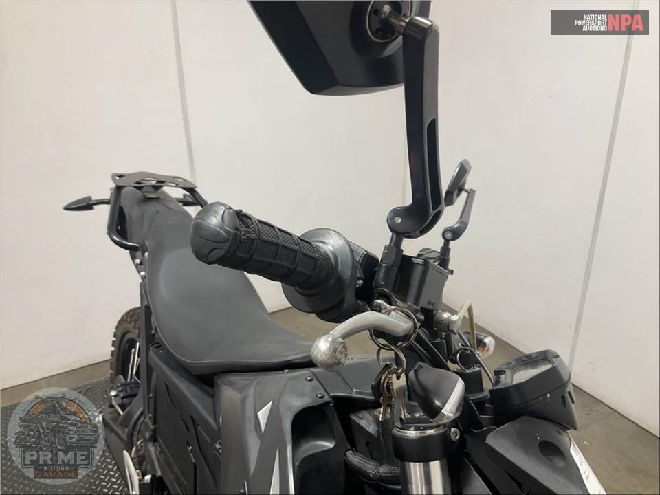 2014 Zero Motorcycles Inc ZERO FX ZF2.8 — фото 18