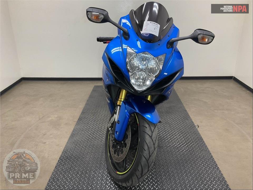 2016 Suzuki GSX-R750L6 — фото 2