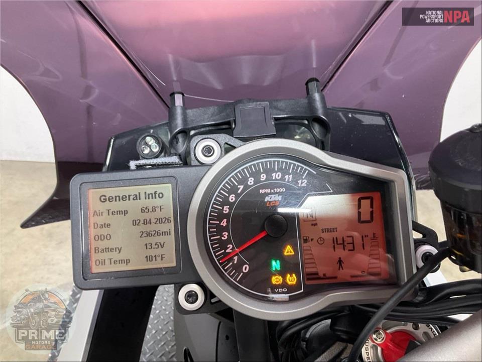 2017 Ktm 1290 SUPER DUKE GT — фото 5