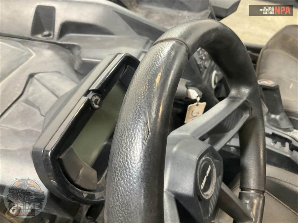 2025 Can-Am MAVERICK X3 DS TURBO — фото 24