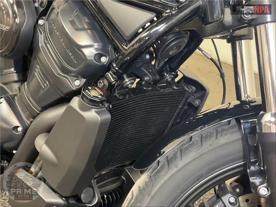 2025 Harley-Davidson RH975 NIGHTSTER — фото 12