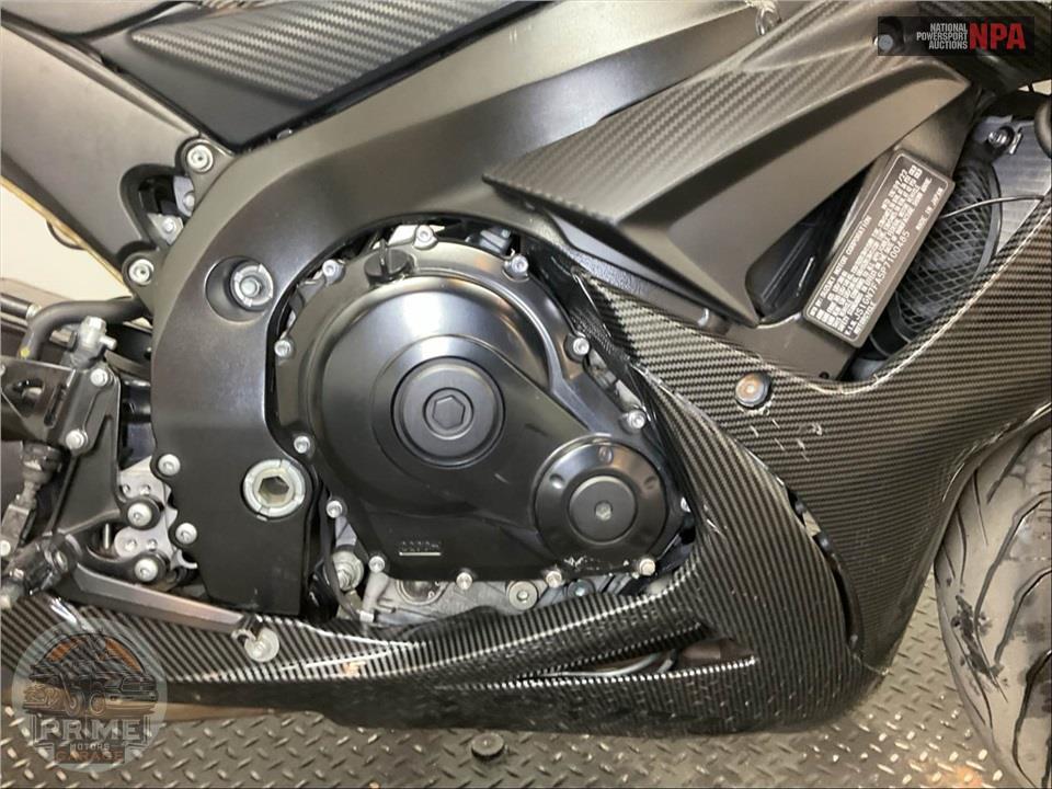 2023 Suzuki GSX-R600M3 — фото 6