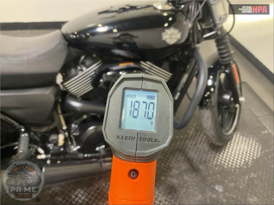 2015 Harley-Davidson XG750 — фото 8