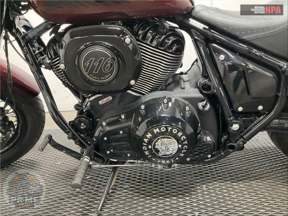 2025 Indian Motorcycle CHIEF BOBBER DARK HORSE (COLOR) — фото 7