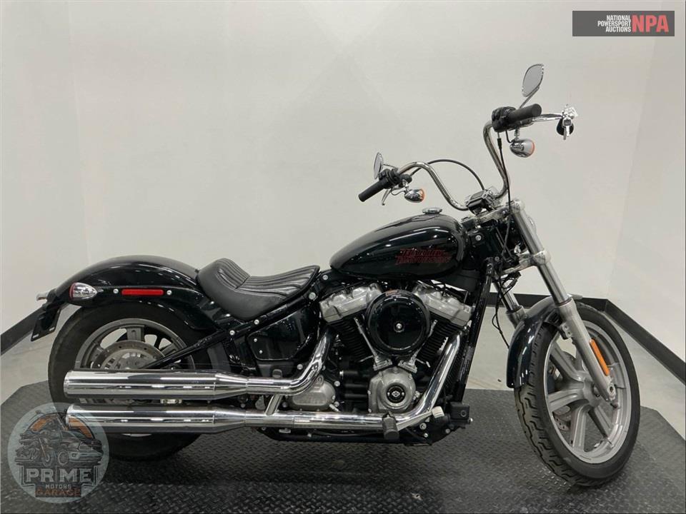 2024 Harley-Davidson FXST SOFTAIL STANDARD — фото 1
