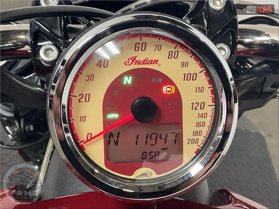 2016 Indian Motorcycle SCOUT (ABS) — фото 5