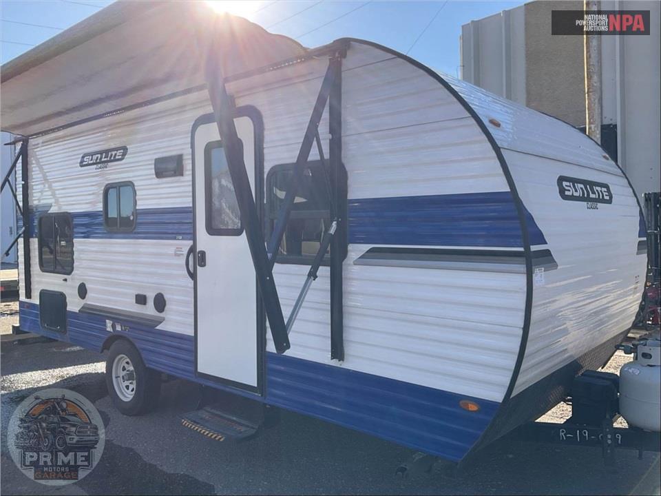 2020 Sunset Park Rv M-21QB - SUN LITE SERIES — фото 1
