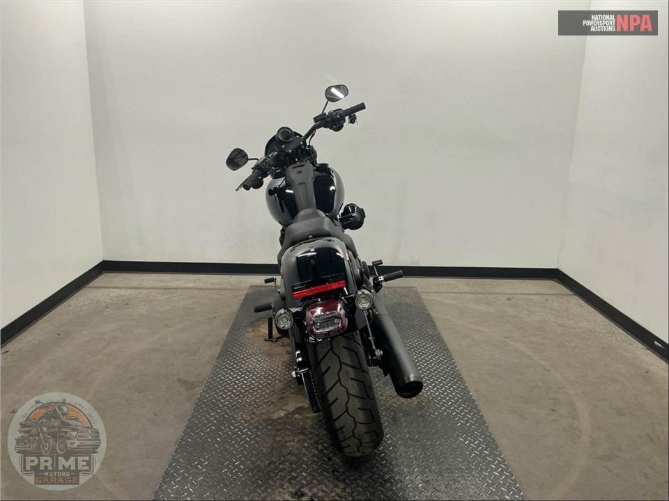2025 Harley-Davidson FXLRS LOW RIDER S — фото 4