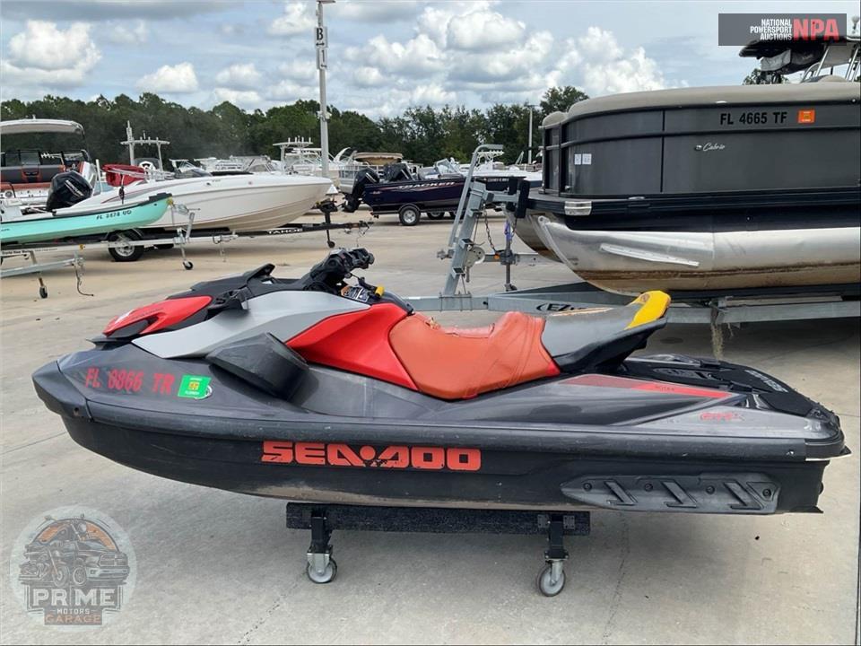 2023 Seadoo/Brp GTI SE 130 — фото 3