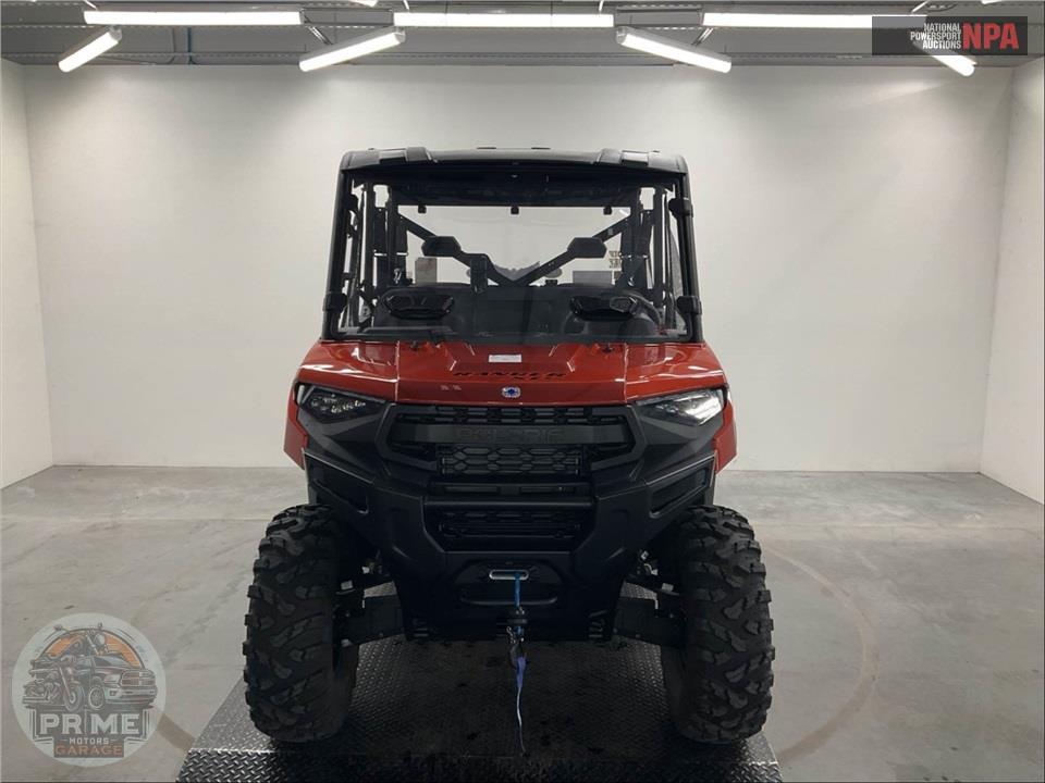 2025 Polaris RANGER CREW XP 1000 PREMIUM — фото 2