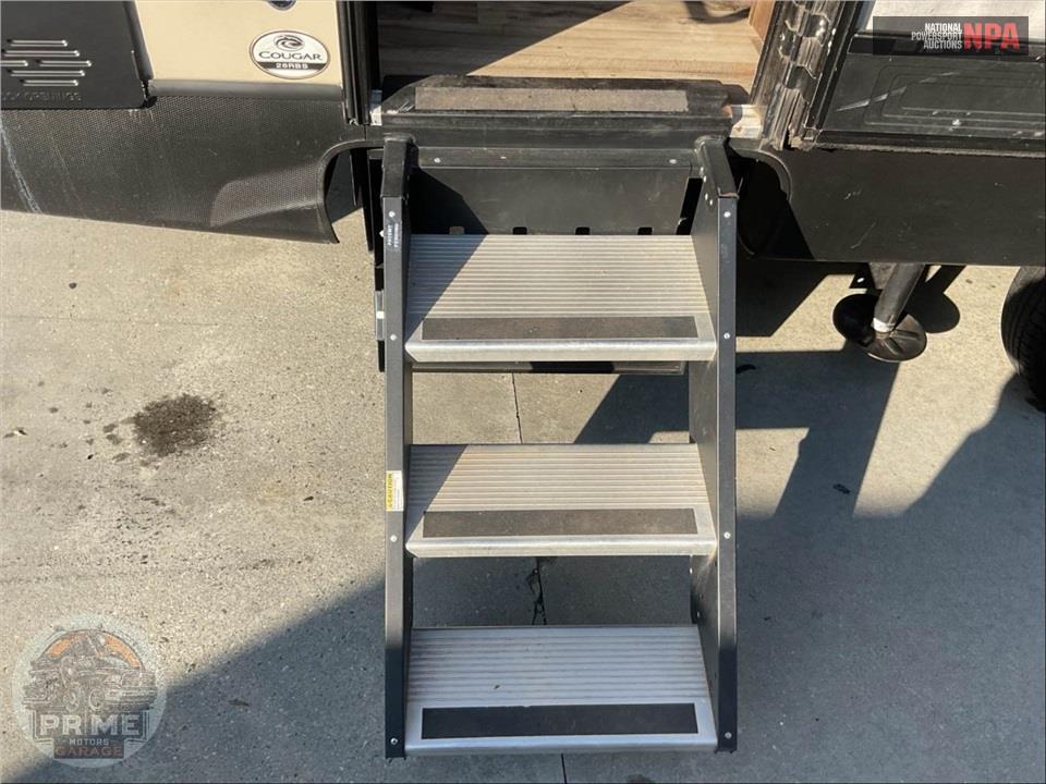 2019 Keystone Rv M-26 RBS - COUGAR SERIES — фото 43