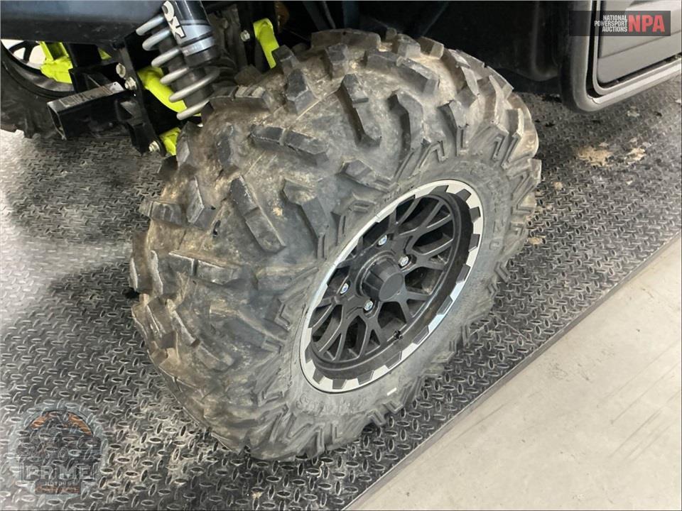 2025 Kawasaki KRF800JSFNL TERYX4 S LE — фото 23