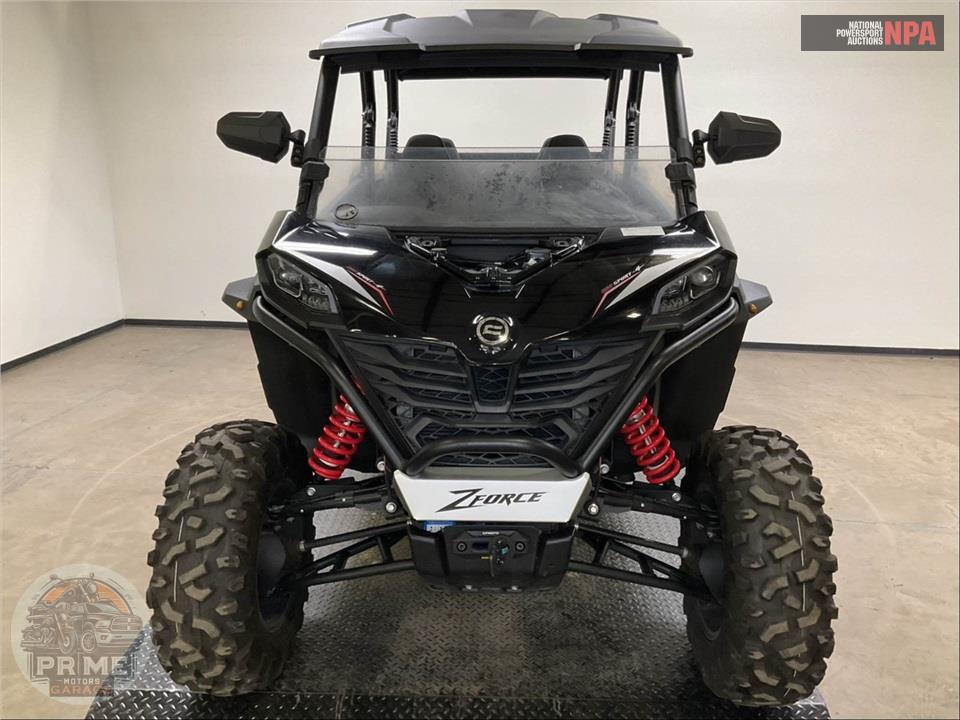 2024 Cf Moto ZFORCE 950 SPORT 4 — фото 2
