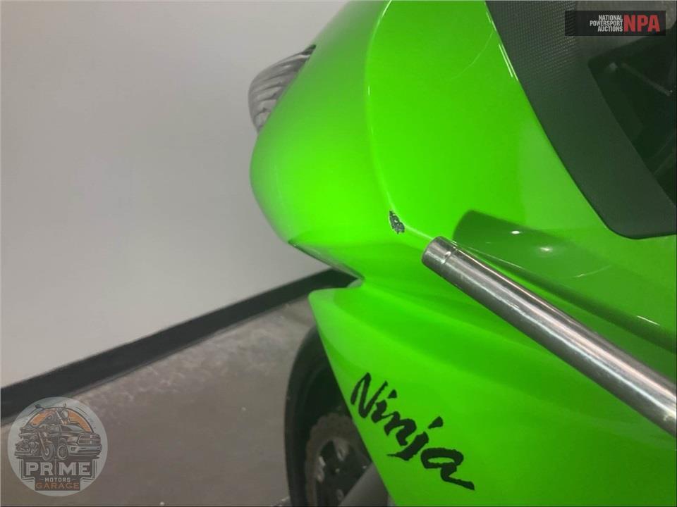 2009 Kawasaki EX650C9F NINJA 650R — фото 17