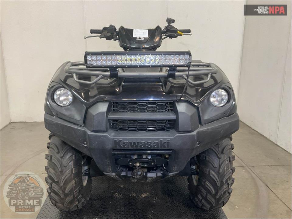 2015 Kawasaki KVF750GFF BRUTEFORCE (4X4I) — фото 2