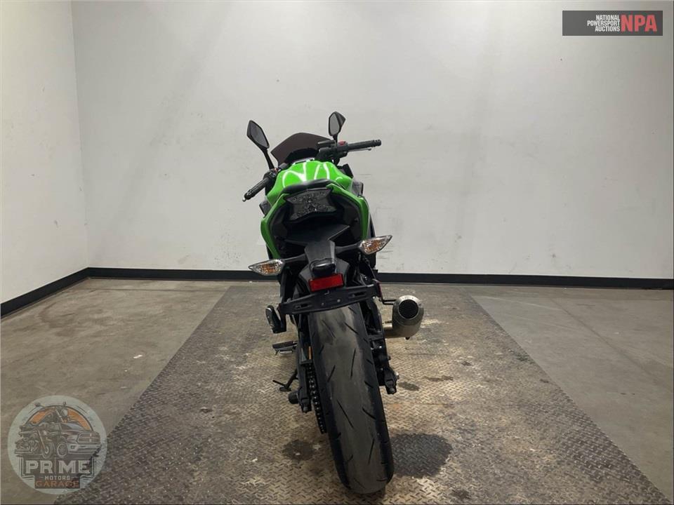 2020 Kawasaki EX650NLF NINJA 650 — фото 5
