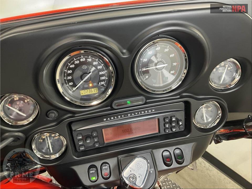 2012 Harley-Davidson FLHTK ELECTRA GLIDE UL LI — фото 5