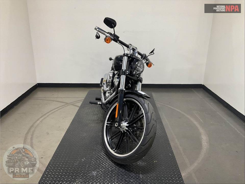 2018 Harley-Davidson FXBR BREAKOUT — фото 2
