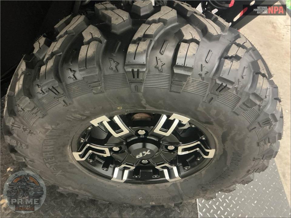 2024 Polaris RANGER CREW XP 1000 TEXAS EDITION — фото 16