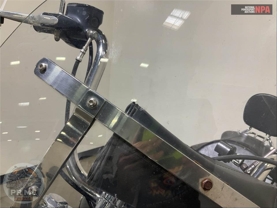 2017 Harley-Davidson FLSTC HERITAGE SOFTAIL CLASSIC — фото 19