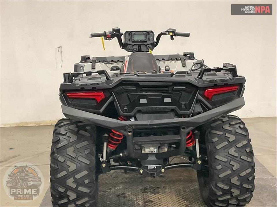 2023 Polaris SPORTSMAN 850 ULTIMATE TRAIL — фото 4