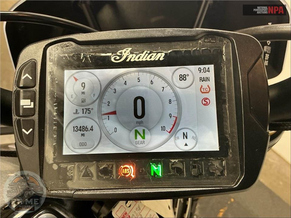 2019 Indian Motorcycle FTR 1200 S — фото 5