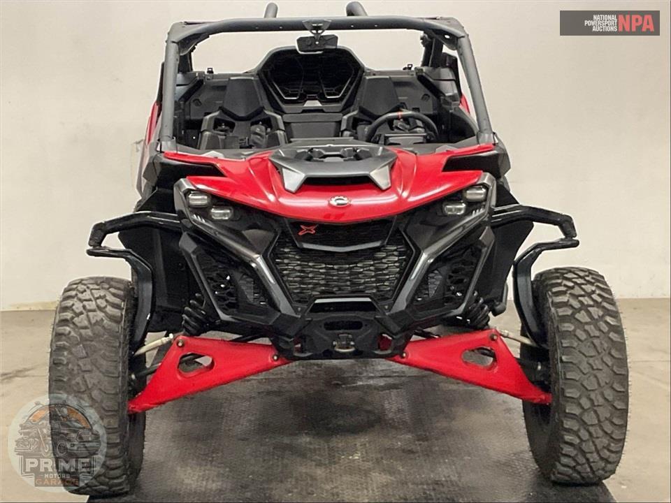2024 Can-Am MAVERICK R X — фото 2