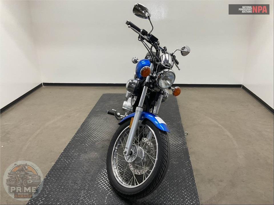 2015 Yamaha XV250F V STAR 250 — фото 2