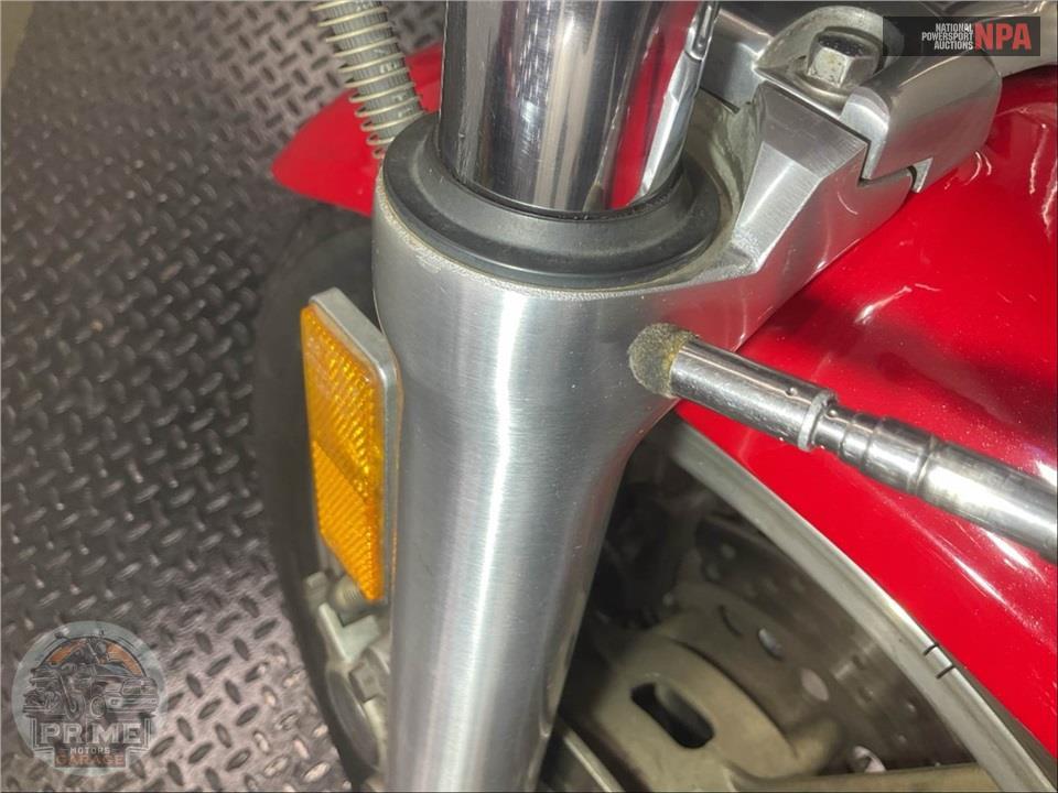 1996 Yamaha XV750H1/C VIRAGO — фото 32
