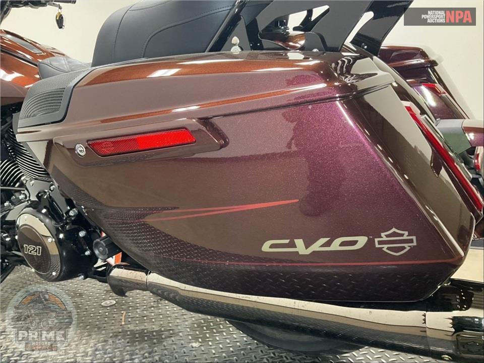 2024 Harley-Davidson FLHXSE CVO STREET GLIDE — фото 16