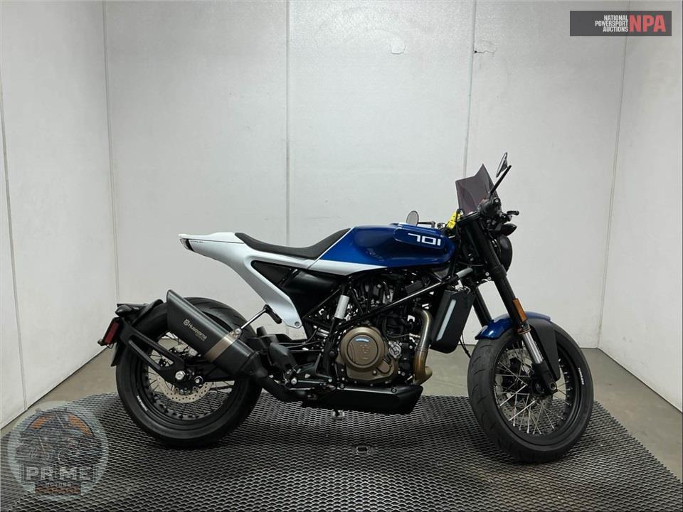 2020 HUSQVARNA VITPILEN 701