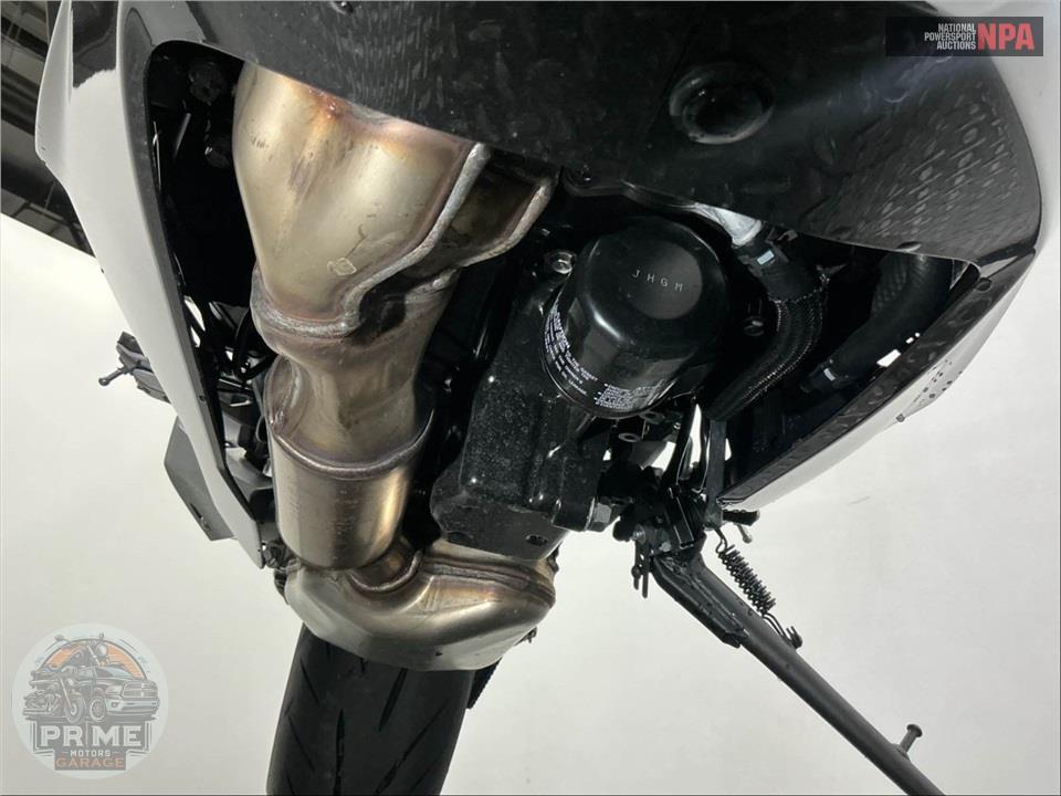 2025 Kawasaki ZX1100HSFNL NINJA 1100SX — фото 12