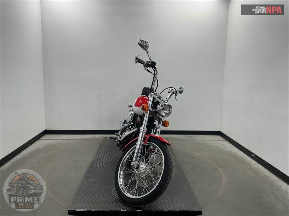 1999 Harley-Davidson FXDWG DYNA WIDE GLIDE — фото 2