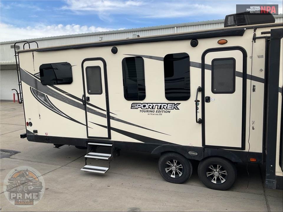 2018 Sporttrek M-333VFK - TOURING SERIES — фото 44