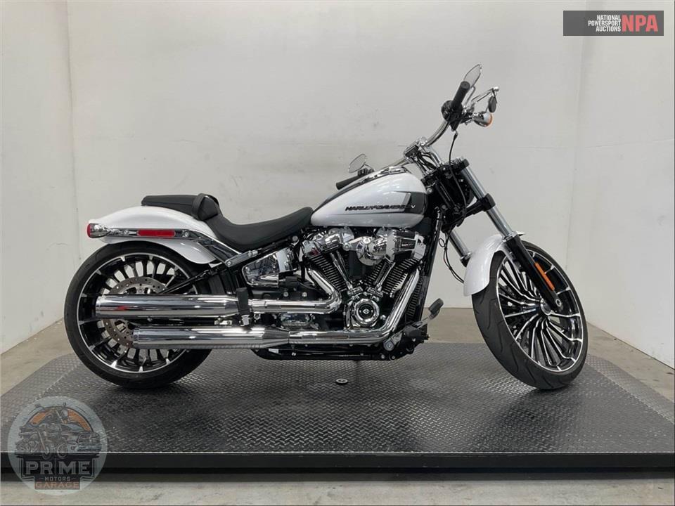 2024 Harley-Davidson FXBR BREAKOUT — фото 1