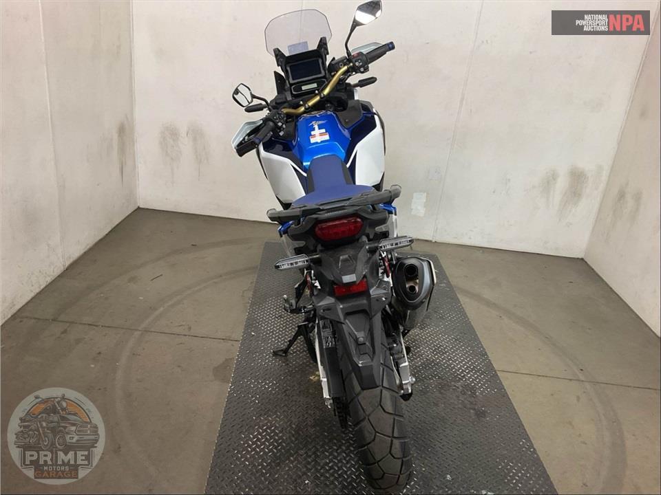 2022 Honda CRF1100D4 AFRICA TWIN ADVENTURE SPORTS ES DCT — фото 4