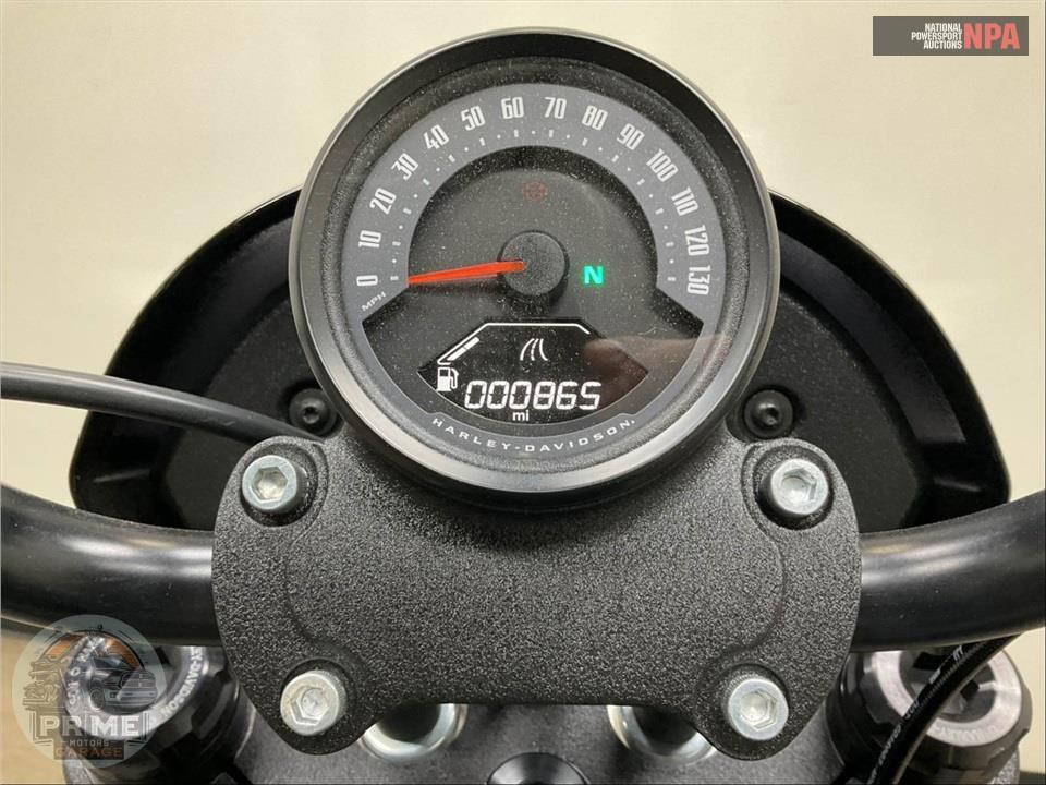 2025 Harley-Davidson FXLRS LOW RIDER S — фото 5