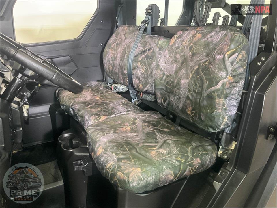 2024 Polaris RANGER CREW XP 1000 NORTHSTAR EDITION ULTIMATE — фото 29
