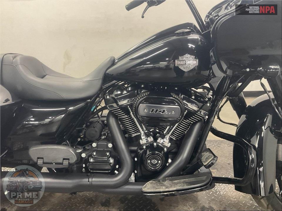 2022 Harley-Davidson FLTRXS ROAD GLIDE SPECIAL — фото 6