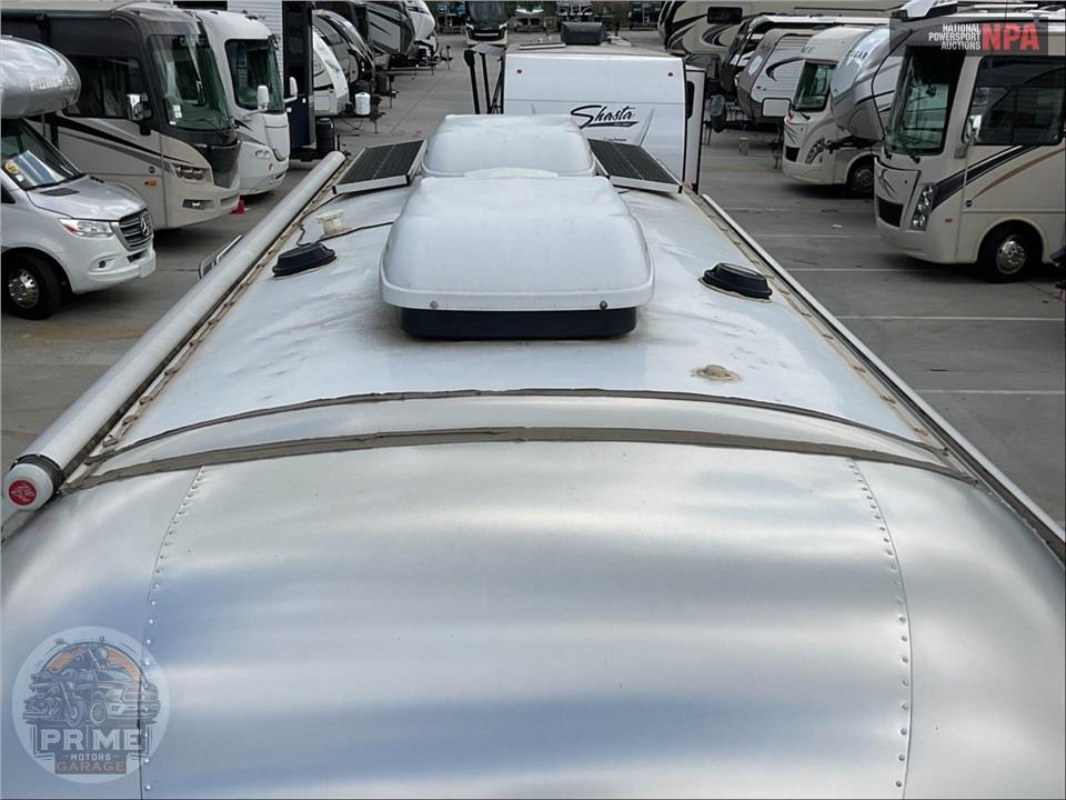 2022 Airstream M-25FB TWIN - FLYING CLOUD SERIES — фото 34